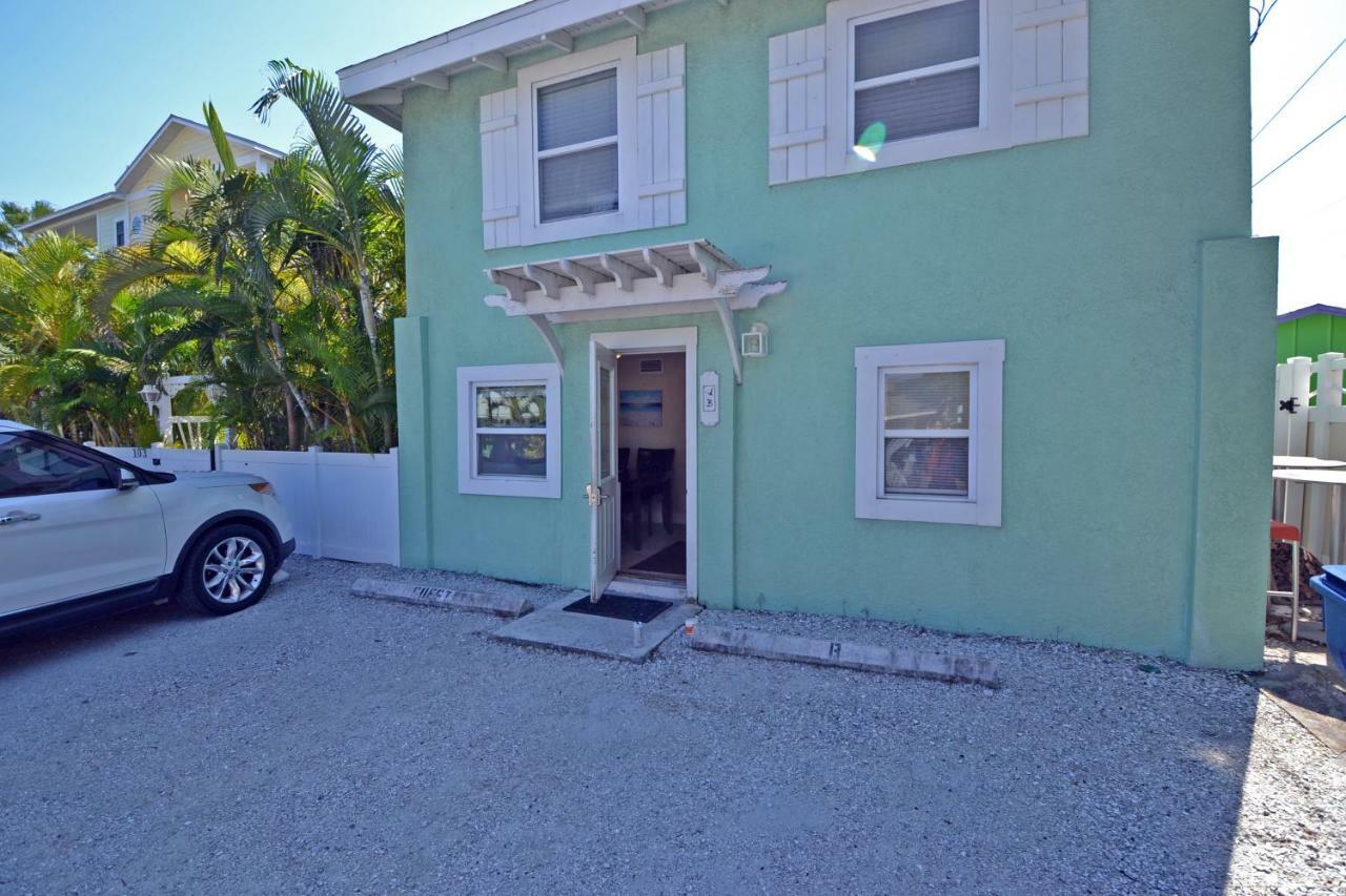 Casa Del Sol - C 103 Villa Bradenton Beach Exterior photo